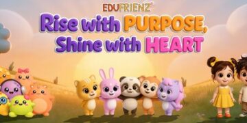 Edufrienz 99: One of Asia’s First Digital Platform Advancing Character Education for Future-Ready, Compassionate Children