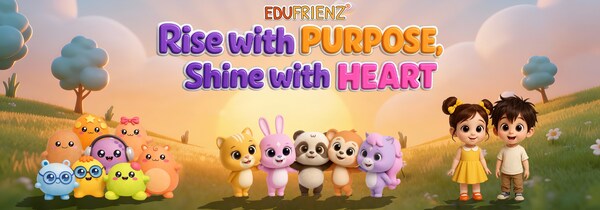 Edufrienz 99: One of Asia’s First Digital Platform Advancing Character Education for Future-Ready, Compassionate Children