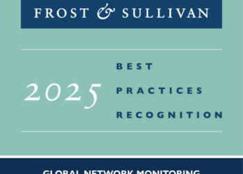 NETSCOUT Receives Frost & Sullivan’s 2025 Global Company of the Year Recognition for Network Monitoring Leadership