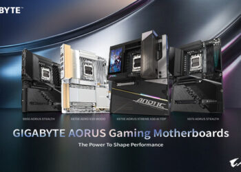 GIGABYTE Unleashes the Full Power of X3D Enabled AMD Ryzen™ 9000 Series Processors with AI-powered X3D Turbo Mode 2.0 at CES 2026