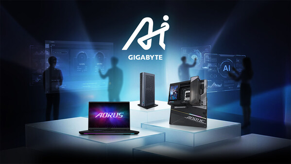 GIGABYTE Highlights Human-Centered and Local AI to Bring AI Experiences Closer to Users in 2026