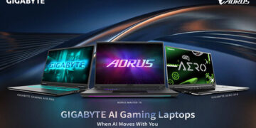 GIGABYTE Expands Its AI PC Vision at CES 2026 with Smarter GiMATE and New Ultra-Thin AI Gaming Laptops