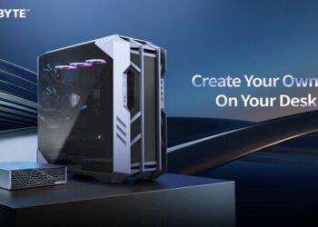 GIGABYTE Showcases AI TOP Series to Redefine the Human-Centered Edge AI Ecosystem at CES 2026