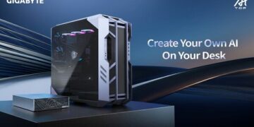 GIGABYTE Showcases AI TOP Series to Redefine the Human-Centered Edge AI Ecosystem at CES 2026