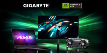 GIGABYTE Strengthens NVIDIA® Partnership to Drive Innovation in AI-Powered Gaming and Creative Solutions