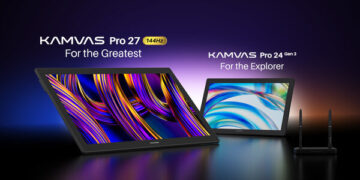 Meet Huion at CES 2026: Experience the Kamvas Gen 3 Tablets Hands-On