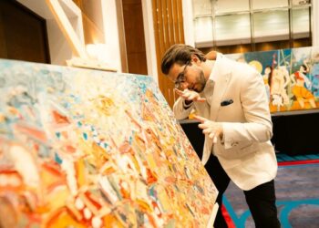 The Billion Dollar Brushstroke: Attorney’s art platform secures $1B+ in committed listings in first month – positioned for rapid growth.