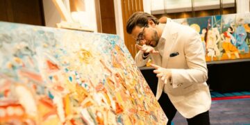 The Billion Dollar Brushstroke: Attorney’s art platform secures $1B+ in committed listings in first month – positioned for rapid growth.