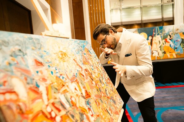 The Billion Dollar Brushstroke: Attorney’s art platform secures $1B+ in committed listings in first month – positioned for rapid growth.