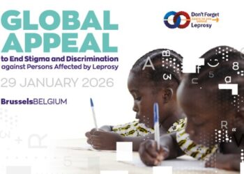 Global Appeal 2026: Education as the Key to Ending Leprosy Stigma and Discrimination
