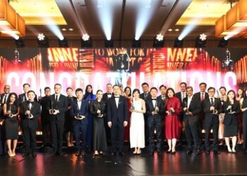 HR Asia Recognises Companies Leading Asia’s Workplace Transformation