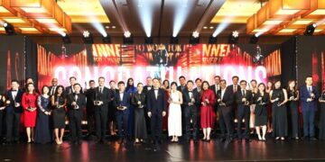 HR Asia Recognises Companies Leading Asia’s Workplace Transformation