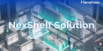 Hanshow Unveils NexShelf at NRF 2026
