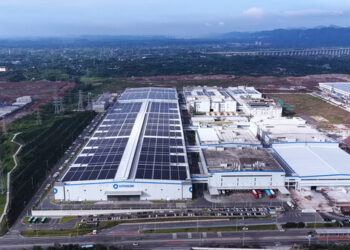 HiTHIUM Recognized as the World’s First Lighthouse Factory for Energy Storage Batteries