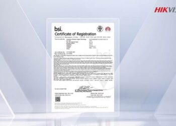 Hikvision earns ISO/IEC 29147 and ISO/IEC 30111 certification for vulnerability management