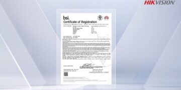 Hikvision earns ISO/IEC 29147 and ISO/IEC 30111 certification for vulnerability management