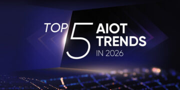 Hikvision forecasts top 5 AIoT trends in 2026