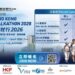 Virtus Medical Group and Hong Kong Healthcare Foundation jointly present the inaugural ‘Hong Kong Nordic Walkathon 2026’, fully supported by China Construction Bank (Asia)