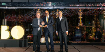 RSP Marks the Start of Its 70th Anniversary Year with Design Excellence and Global Engagement