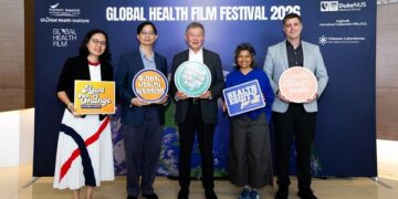 Singapore hosts its first Global Health Film Festival, spotlighting pandemic and planetary health