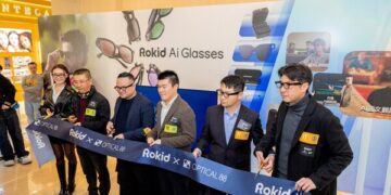 Rokid Accelerates Global Retail Expansion with Rollout Across Asia and Europe
