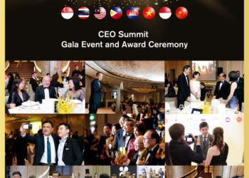 Influential Brands® unveils the 2026 Gala Event honouring Asia’s finest in business excellence