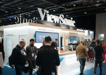 ViewSonic Unveils Industry’s First Android 16-Powered Interactive Displays and Education Ecosystem Innovations at Bett 2026