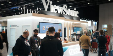 ViewSonic Unveils Industry’s First Android 16-Powered Interactive Displays and Education Ecosystem Innovations at Bett 2026
