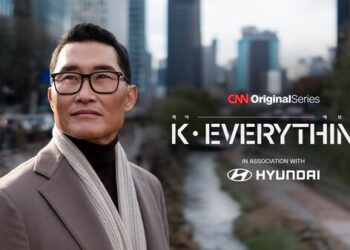 CNN International Teams Up with Hyundai Motor Company for global campaign including exclusive sponsorship of new CNN Originals Series, K-Everything
