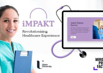 iMPAKT by MPF: Turning Compassion into Data, and Data into Change