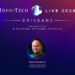 Australian Olympic Champion Steven Bradbury to Keynote Info-Tech LIVE 2026 in Brisbane