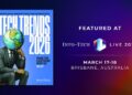 Tech Trends 2026: APAC CIOs Confront Rising Risk and Execution Pressure at Info-Tech LIVE 2026 in Brisbane