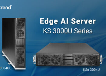 Infortrend Launches Edge AI Server, Bringing AI to The Edge Without Complex Setup