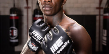 Tradeify Announces Partnership with UFC Legend, Israel Adesanya