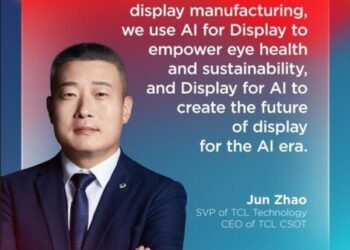 TCL CSOT Shapes a Limitless Future of Displays at CES 2026