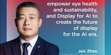 TCL CSOT Shapes a Limitless Future of Displays at CES 2026