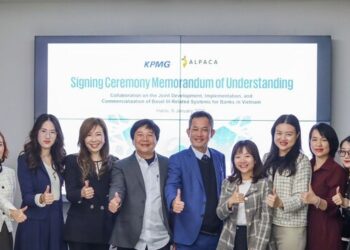 KPMG and Alpaca Vietnam Form Strategic Alliance to Deploy Basel III Solutions in Compliance with Circular No. 14/2025/TT-NHNN