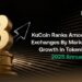 KuCoin Ranks Among Top Three Exchanges by Market Share Growth in TokenInsight’s 2025 Annual Report