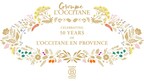 L’OCCITANE Group celebrates 50 years of L’Occitane en Provence