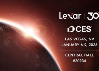 Lexar Enters Its Next Era: Celebrating 30 Years of Innovation with a New AI Storage Vision and a Global Partnership with the Argentina National Football Team