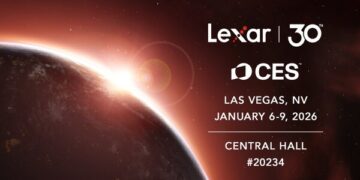 Lexar Enters Its Next Era: Celebrating 30 Years of Innovation with a New AI Storage Vision and a Global Partnership with the Argentina National Football Team