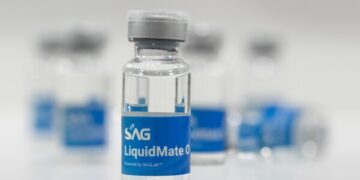 SAG Unveils LiquidMate O: A Breakthrough UHF RFID Tagging Solution for Item-Level Traceability of Liquid-Filled Injectable Medications
