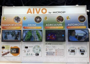 MICROIP Highlights AIVO Edge AI Platform at CES 2026, Enabling Scalable Deployment Across Transportation Security, Agriculture, and Autonomous Systems