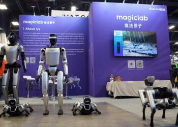 MagicLab made its debut at CES, accelerating global development