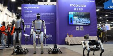 MagicLab made its debut at CES, accelerating global development