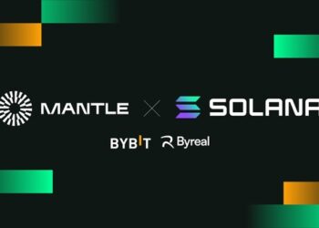 Bybit, Mantle, and Byreal Partner to Extend CeDeFi Access for $MNT on Solana via Mantle Super Portal