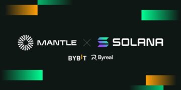 Bybit, Mantle, and Byreal Partner to Extend CeDeFi Access for $MNT on Solana via Mantle Super Portal