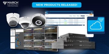 March Networks Presents New Cloud Storage at Intersec Dubai, Reducing Video Storage Costs by up to 80%