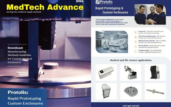 New “MedTech Advance” Sourcing Directory Launches to Streamline Global Medical Device Manufacturing