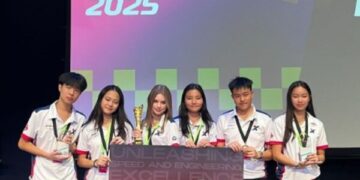 MercuriX Racing Wins STEM Racing Nationals 2025, to Represent Singapore